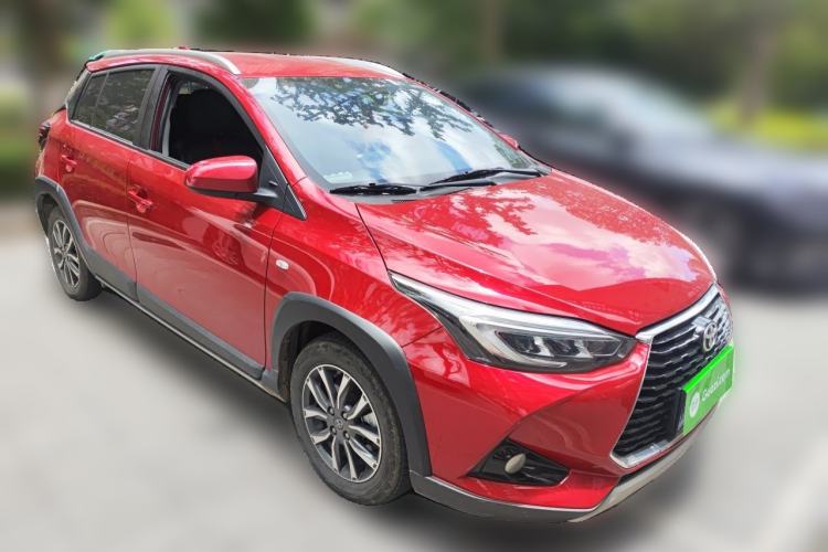 Used Toyota YARiS L Zhi Xuan 2022 X-Trail 1.5L CVT Luxury PLUS Edition Exterior 2