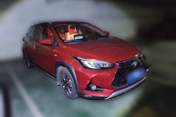 Used Toyota YARiS L Zhi Xuan 2022 X-Trail 1.5L CVT Luxury PLUS Edition Exterior 2
