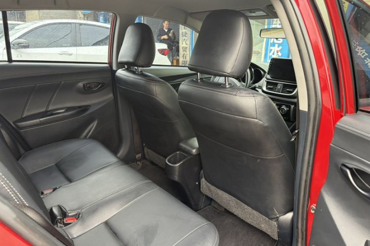 Used Toyota YARiS L Zhi Xuan 2022 X-Trail 1.5L CVT Leading PLUS Edition Exterior 2