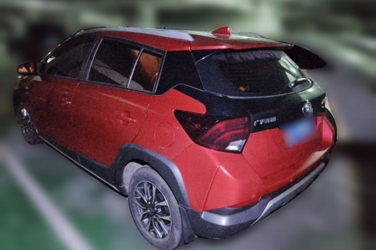 Used Toyota YARiS L Zhi Xuan 2022 X-Trail 1.5L CVT Luxury PLUS Edition Exterior 3