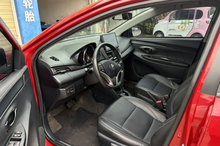 Used Toyota YARiS L Zhi Xuan 2022 X-Trail 1.5L CVT Leading PLUS Edition Exterior 3