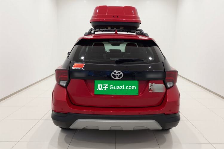Used Toyota YARiS L Zhi Xuan 2022 X-Trail 1.5L CVT Luxury PLUS Edition Exterior 4