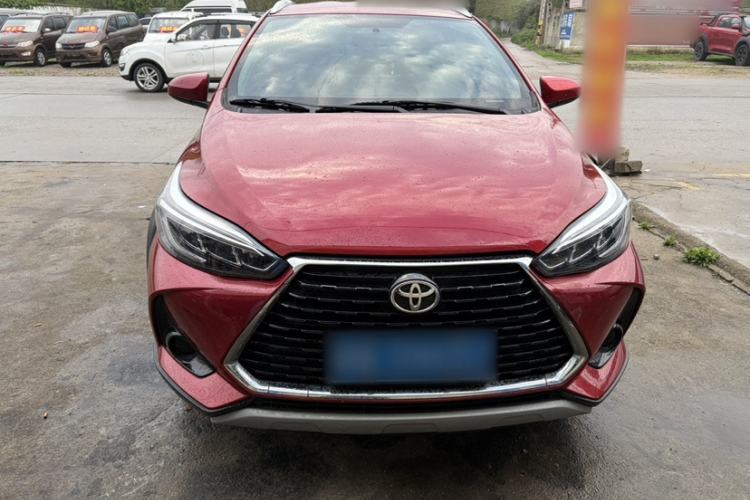 Used Toyota YARiS L Zhi Xuan 2022 X-Trail 1.5L CVT Leading PLUS Edition Exterior 4