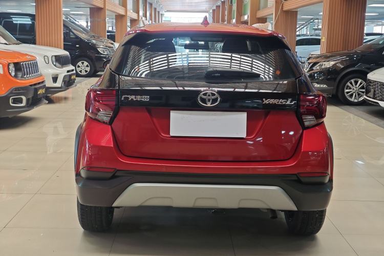 Used Toyota YARiS L Zhi Xuan 2022 X-Trail 1.5L CVT Leading PLUS Edition Exterior 5