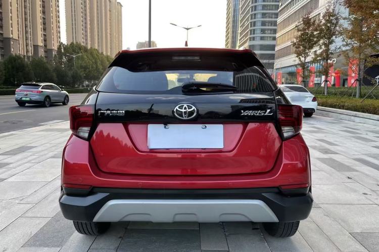 Used Toyota YARiS L Zhi Xuan 2022 X-Trail 1.5L CVT Leading PLUS Edition Exterior 5