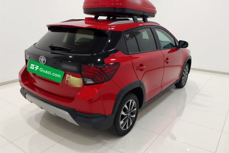 Used Toyota YARiS L Zhi Xuan 2022 X-Trail 1.5L CVT Luxury PLUS Edition Exterior 5