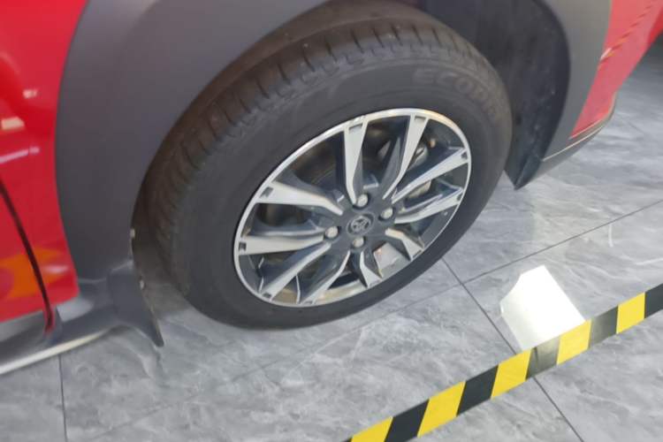 Used Toyota YARiS L Zhi Xuan 2022 X-Trail 1.5L CVT Luxury PLUS Edition Exterior 5