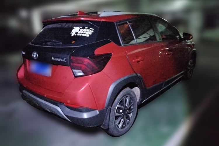 Used Toyota YARiS L Zhi Xuan 2022 X-Trail 1.5L CVT Luxury PLUS Edition Exterior 5
