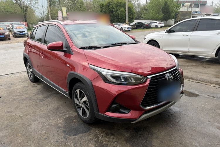 Used Toyota YARiS L Zhi Xuan 2022 X-Trail 1.5L CVT Leading PLUS Edition Exterior 5