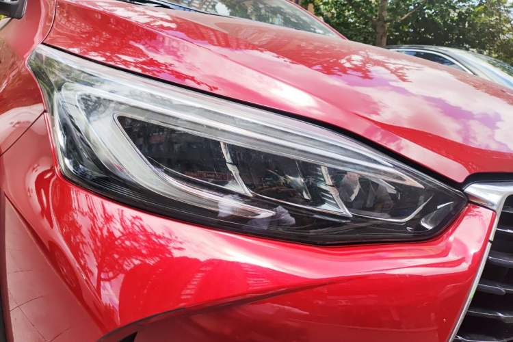 Used Toyota YARiS L Zhi Xuan 2022 X-Trail 1.5L CVT Luxury PLUS Edition Exterior 6