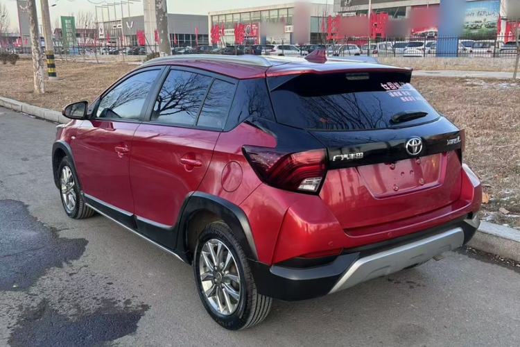 Used Toyota YARiS L Zhi Xuan 2022 X-Trail 1.5L CVT Leading PLUS Edition Exterior 7