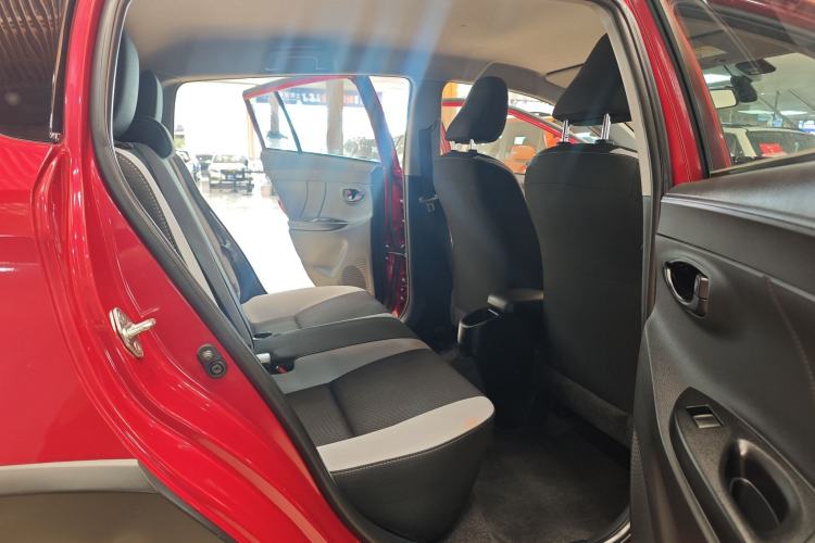 Used Toyota YARiS L Zhi Xuan 2022 X-Trail 1.5L CVT Leading PLUS Edition Exterior 8
