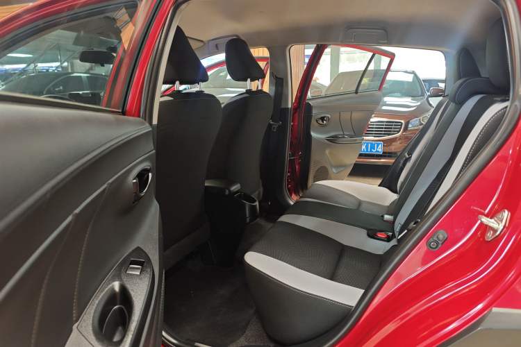Used Toyota YARiS L Zhi Xuan 2022 X-Trail 1.5L CVT Leading PLUS Edition Exterior 9