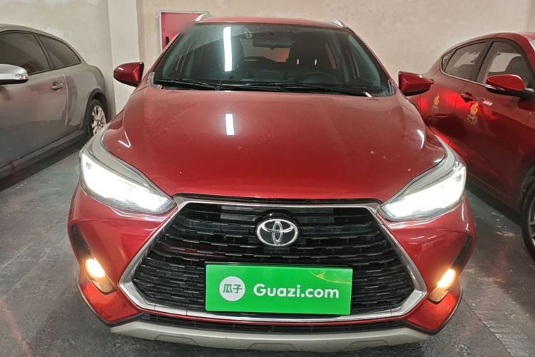 Used Toyota YARiS L Zhi Xuan 2022 X-Trail 1.5L CVT Luxury PLUS Edition Front