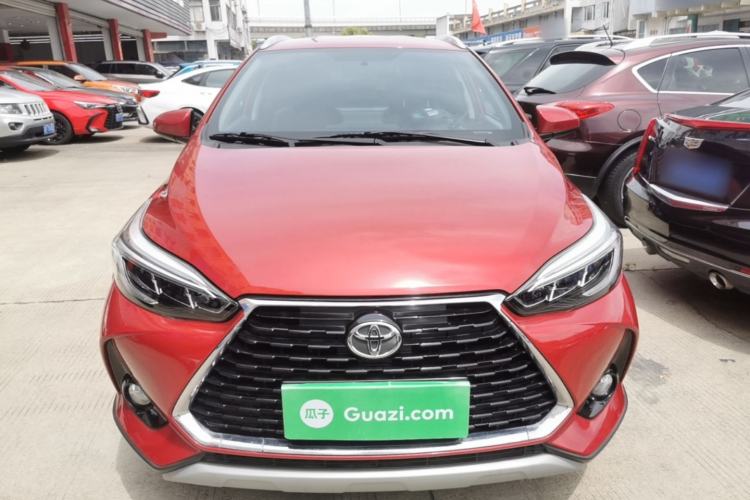 Used Toyota YARiS L Zhi Xuan 2022 X-Trail 1.5L CVT Luxury PLUS Edition Front