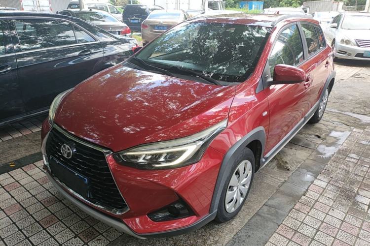 Ojetý Toyota YARiS L Zhi Xuan 2022 X-Trail 1.5L CVT Leading PLUS Edition Guazi used car, China used car export, Used car for sale, Used  cars, Cheapest cars for sale