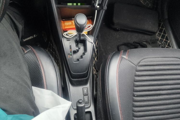 Used Toyota YARiS L Zhi Xuan 2022 X-Trail 1.5L CVT Leading PLUS Edition Gear Lever
