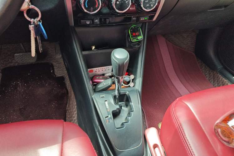 Used Toyota YARiS L Zhi Xuan 2022 X-Trail 1.5L CVT Leading PLUS Edition Gear Lever