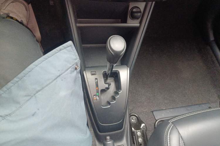 Used Toyota YARiS L Zhi Xuan 2022 X-Trail 1.5L CVT Leading PLUS Edition Gear Lever