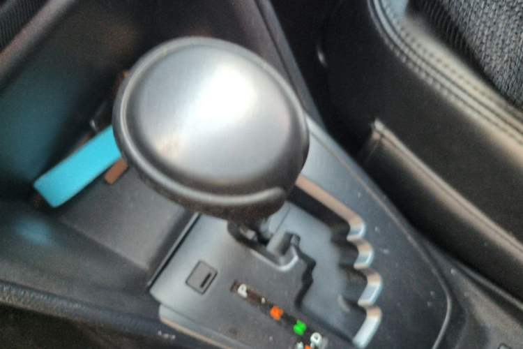 Used Toyota YARiS L Zhi Xuan 2022 X-Trail 1.5L CVT Leading PLUS Edition Gear Lever