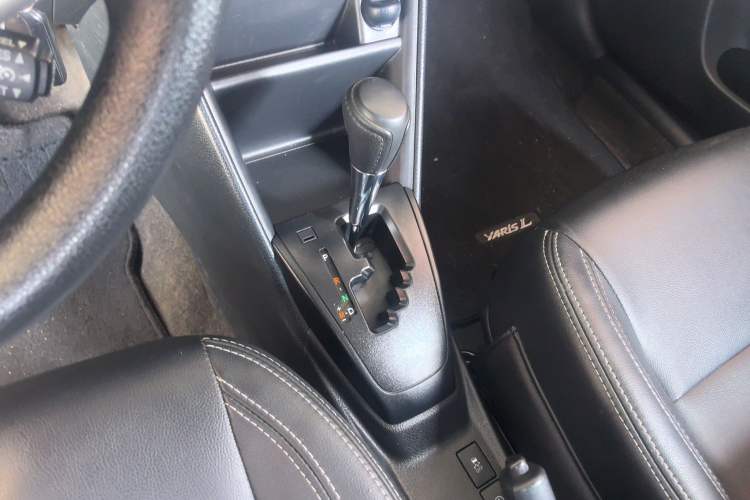 Used Toyota YARiS L Zhi Xuan 2022 X-Trail 1.5L CVT Leading PLUS Edition Gear Lever