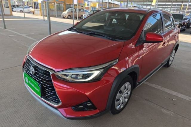 Used Toyota YARiS L Zhi Xuan 2022 X-Trail 1.5L CVT Leading PLUS Edition