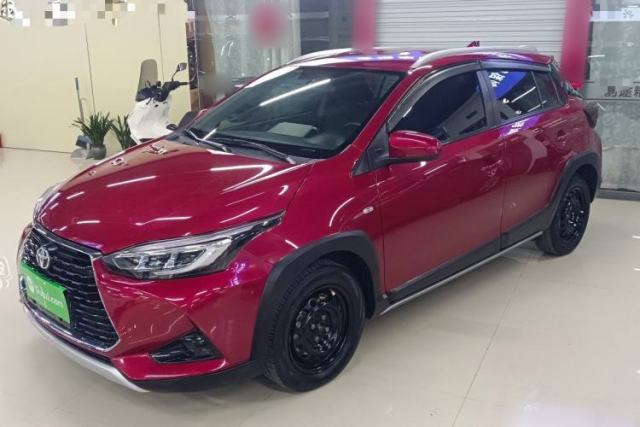 Used Toyota YARiS L Zhi Xuan 2022 X-Trail 1.5L CVT Leading PLUS Edition