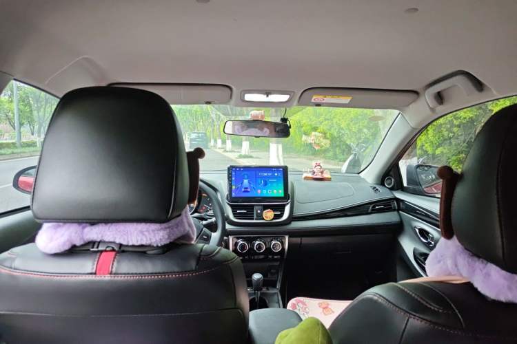 Used Toyota YARiS L Zhi Xuan 2022 X-Trail 1.5L CVT Luxury PLUS Edition Headliner