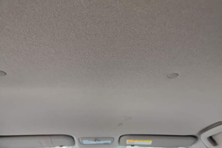 Used Toyota YARiS L Zhi Xuan 2022 X-Trail 1.5L CVT Leading PLUS Edition Headliner