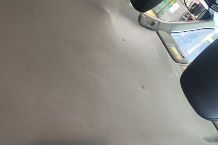 Used Toyota YARiS L Zhi Xuan 2022 X-Trail 1.5L CVT Luxury PLUS Edition Headliner