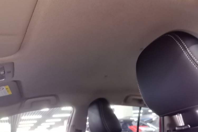 Used Toyota YARiS L Zhi Xuan 2022 1.5L CVT Leading PLUS Edition Headliner