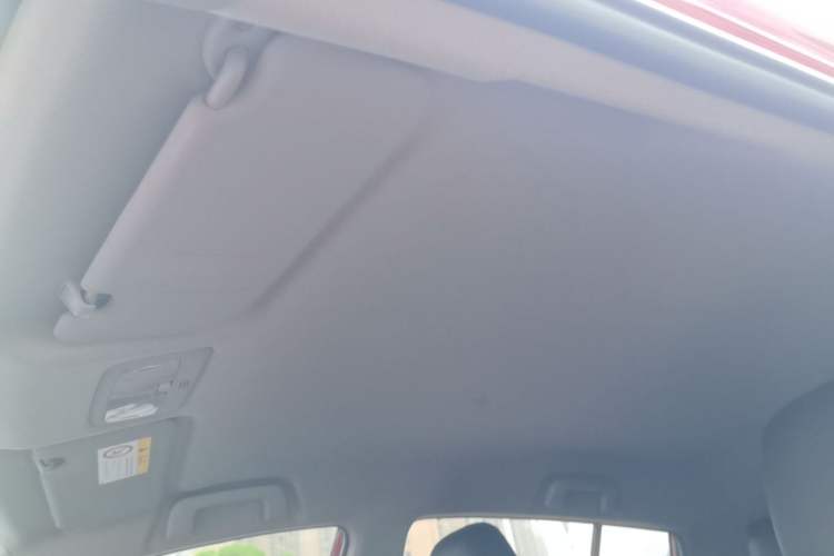 Used Toyota YARiS L Zhi Xuan 2022 X-Trail 1.5L CVT Leading PLUS Edition Headliner