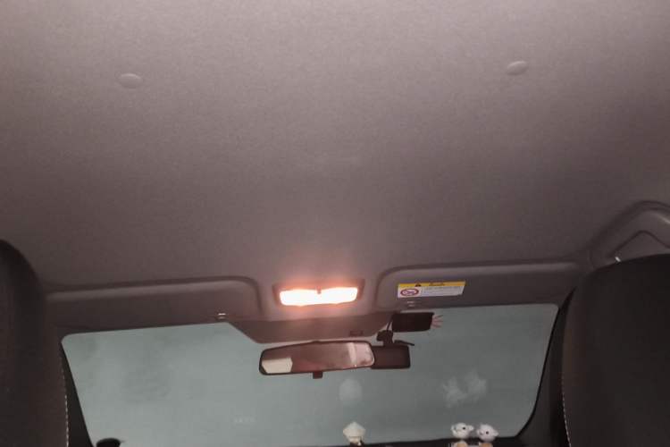 Used Toyota YARiS L Zhi Xuan 2022 X-Trail 1.5L CVT Leading PLUS Edition Headliner