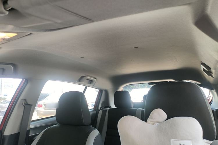Used Toyota YARiS L Zhi Xuan 2022 X-Trail 1.5L CVT Leading PLUS Edition Headliner