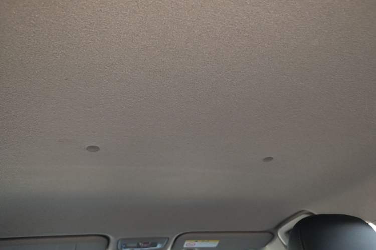 Used Toyota YARiS L Zhi Xuan 2022 X-Trail 1.5L CVT Leading PLUS Edition Headliner