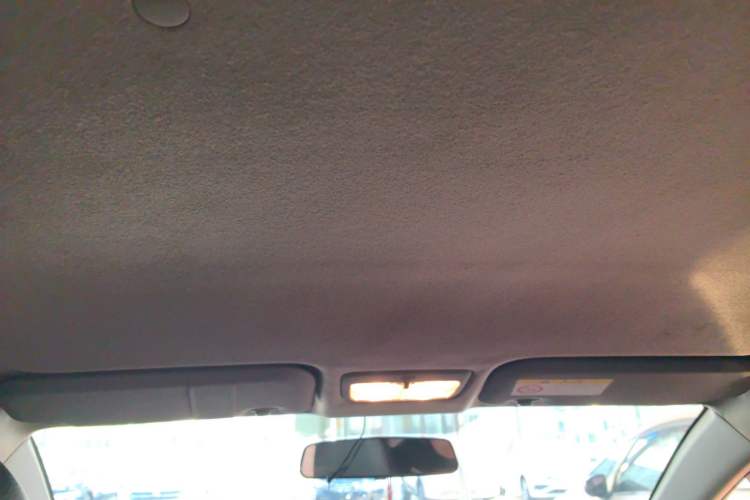Used Toyota YARiS L Zhi Xuan 2022 X-Trail 1.5L CVT Leading PLUS Edition Headliner