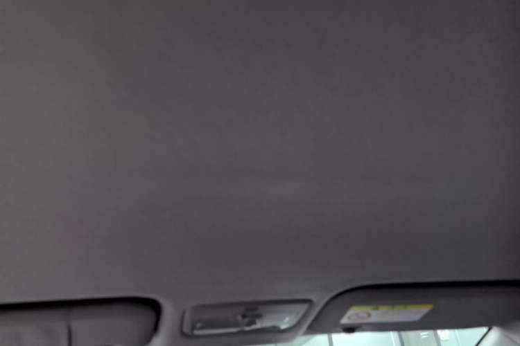 Used Toyota YARiS L Zhi Xuan 2022 X-Trail 1.5L CVT Luxury PLUS Edition Headliner