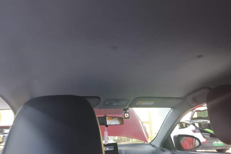 Used Toyota YARiS L Zhi Xuan 2022 X-Trail 1.5L CVT Luxury PLUS Edition Headliner