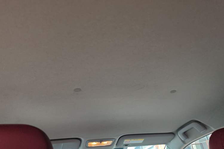 Used Toyota YARiS L Zhi Xuan 2022 X-Trail 1.5L CVT Leading PLUS Edition Headliner