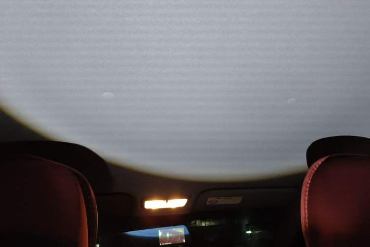 Used Toyota YARiS L Zhi Xuan 2022 X-Trail 1.5L CVT Luxury PLUS Edition Headliner