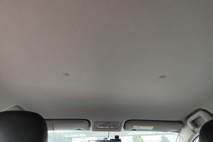 Used Toyota YARiS L Zhi Xuan 2022 X-Trail 1.5L CVT Luxury PLUS Edition Headliner