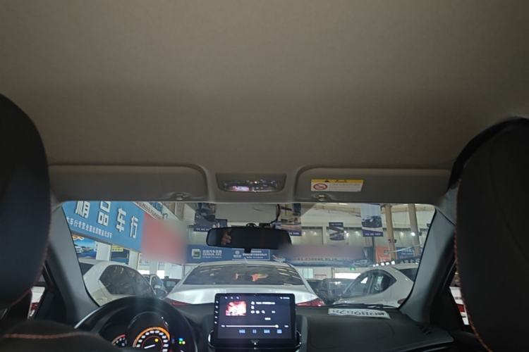 Used Toyota YARiS L Zhi Xuan 2022 X-Trail 1.5L CVT Luxury PLUS Edition Headliner