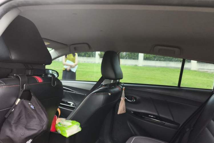 Used Toyota YARiS L Zhi Xuan 2022 X-Trail 1.5L CVT Luxury PLUS Edition Headliner