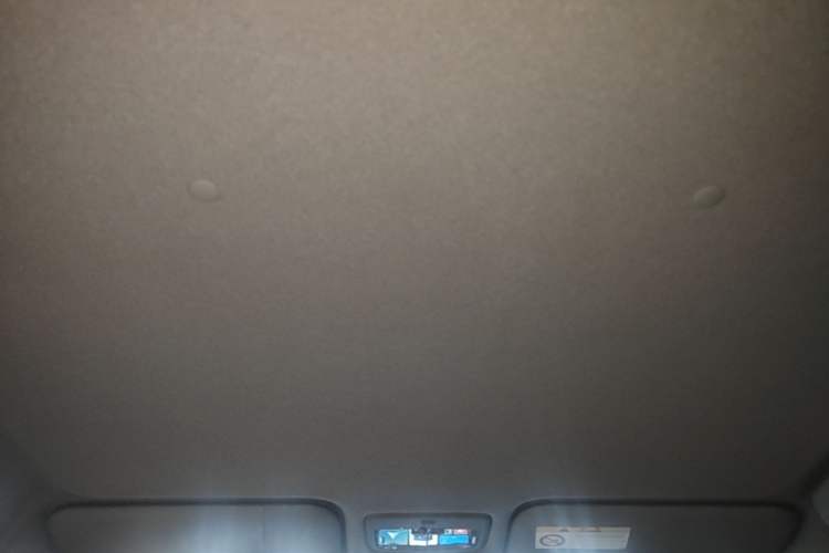 Used Toyota YARiS L Zhi Xuan 2022 X-Trail 1.5L CVT Leading PLUS Edition Headliner