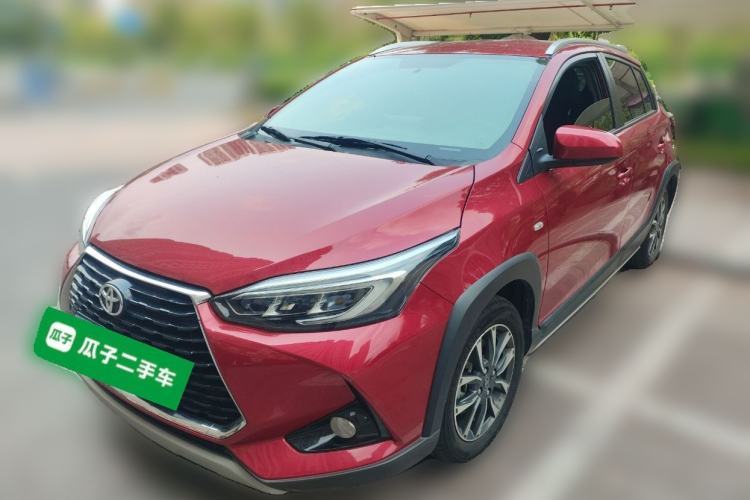 Used Toyota YARiS L Zhi Xuan 2022 X-Trail 1.5L CVT Luxury PLUS Edition Guazi used car, China used car export, Used car for sale, Used  cars, Cheapest cars for sale