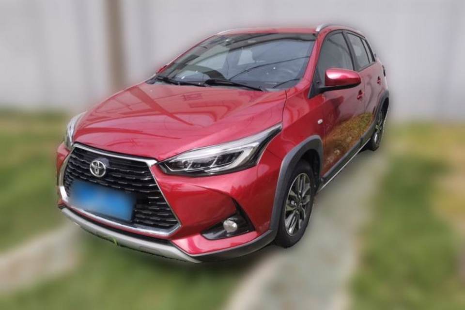 Toyota YARiS L Zhi Xuan 2022
