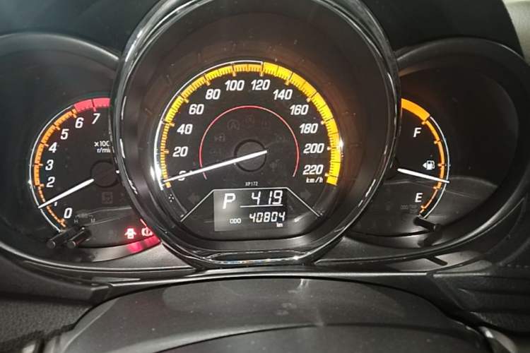 Used Toyota YARiS L Zhi Xuan 2022 X-Trail 1.5L CVT Leading PLUS Edition Instrument Cluster