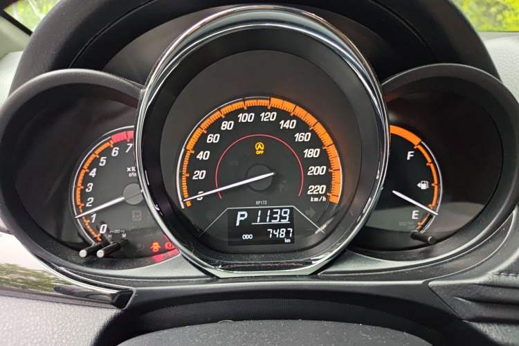 Used Toyota YARiS L Zhi Xuan 2022 X-Trail 1.5L CVT Luxury PLUS Edition Instrument Cluster