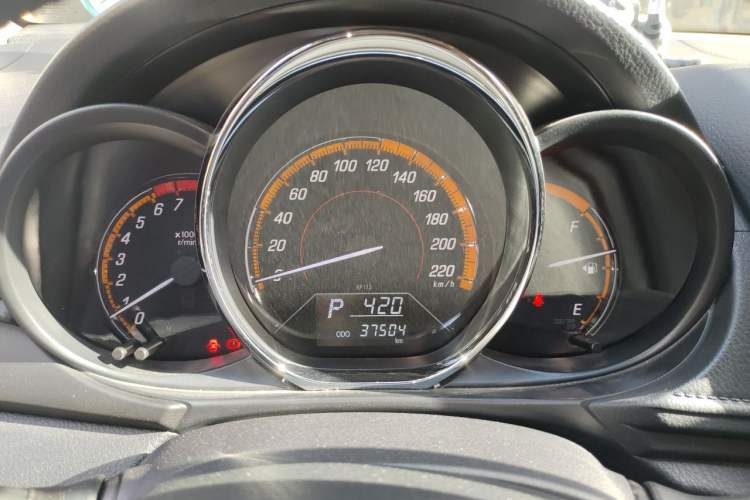 Used Toyota YARiS L Zhi Xuan 2022 X-Trail 1.5L CVT Leading PLUS Edition Instrument Cluster