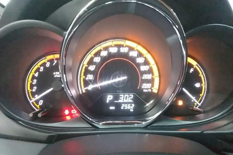 Used Toyota YARiS L Zhi Xuan 2022 X-Trail 1.5L CVT Leading PLUS Edition Instrument Cluster